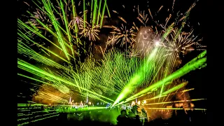 Project Germany I Brombachsee 2022 - Open Air Show I Abschluss Deutschlandtour