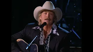 Alan Jackson - Where Were You (When The World Stopped Turning) (CMA Awards 2001)