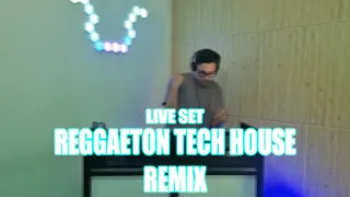 MIX REGGAETON TECH HOUSE REMIX 2024 | DJ SET