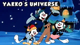 Animaniacs Yakko's Universe Music Video [CC]