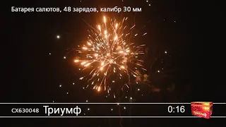 СХ630048 Триумф