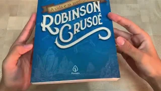 A Vida e as Aventuras de Robinson Crusoé | Daniel Defoe