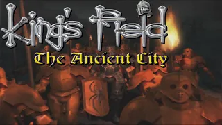 King’s Field 4: The Ancient City Playthrough (No Commentary)