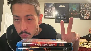 ASMR ~ Blu Ray collecting 2