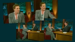 Julie Andrews on Late Late Show with Craig Ferguson (4/15/2008)