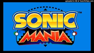 Stardust Speedway Zone Act 2 - Sonic Mania Music Extended sound emplied 3