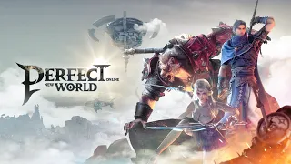 Perfect New World Online - Steam Trailer