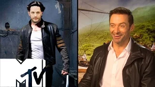 Hugh Jackman Wants Tom Hardy To Star In A Wolverine Reboot | MTV Movies