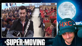 "Don't Give Up On Me" Andy Grammer ft. PS22 Chorus Reaction!