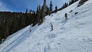 Ty and True - Arapahoe Basin