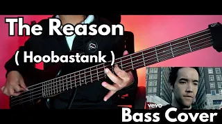 Hoobastank - The Reason Bass Cover | Joel Kyapchhaki Magar