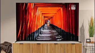 Sony Bravia XR85X95L 4K Google TV 2023!