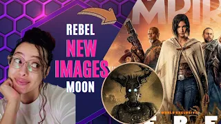 REBEL MOON EMPIRE MAGAZINE COVER & EXCLUSIVE IMAGES!