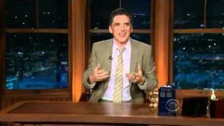Late Late Show Craig Ferguson 01-10-2011 (Full)