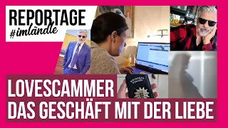 Der Love-Scammer - die Betrugsmasche mit der Liebe