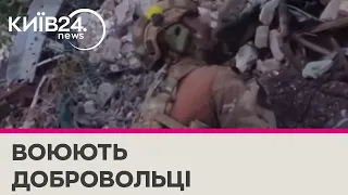 Ближній бій: воїни 59 бригади штурмують позиції росіян біля Первомайського