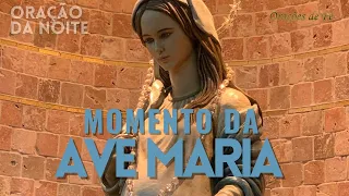 ❤️ MOMENTO DA AVE MARIA | Oração da Noite | Dia 31 de maio