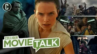 Star Wars 9 Story Details Tease Knights of Ren, Last Jedi Connections & More - Movie Talk