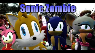 Sonic Zombie - I Watched This When I Was A Kid - Analysis, Lets Explore