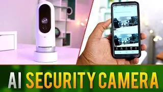 Lighthouse AI Camera  The Smartest Smart Home Camera