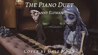 Half Moon - The Piano Duet (Corpse Bride Cover)