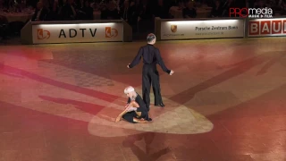 WDC World Latin Showdance 2016 Andre & Natalie Paramonov