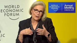 The Four-Day Week | Davos 2023 | World Economic Forum