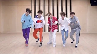 TXT (투모로우바이투게더) | 'Blue Orangeade' (블루오렌지에이드) Mirrored Dance Practice