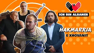 ICH BIN ALBANER - Hakmarrja e Xhovanit