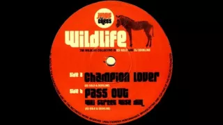 The Wildlife Collective - Pass Out