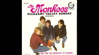 The Monkees -- Pleasant Valley Sunday DEStereo 1967