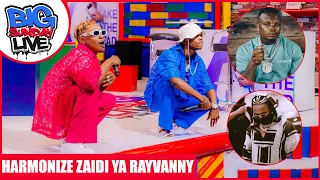 MABANTU - TUPO KARIBU NA HARMONIZE KULIKO RAYVANNY | BIG SUNDAY LIVE