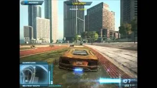 NFS Most Wanted 2012 How to drift Tutorial part 1