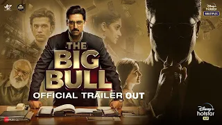 THE BIG BULL (HINDI-2021) OFFICIAL TRAILER - ABHISHEK B | ILEANA D | NIKITA D | SOHUM S