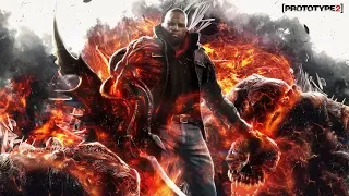 Prototype 2➤ Прохождение #10 ➤ лезвие сматрика сматрика руки ноги полетели