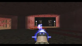 Doom WAD - "Do Demons Dream?"  Level 8 W.I.P. - Part 1