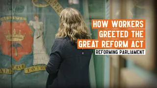 What did the Great Reform Act 1832 mean for the working class? | People's History Museum