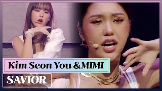 [4K] OH MY GIRL MIMI&CLASS:y Kim SeonYou - SAVIOR