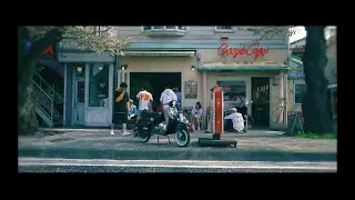 DJ RYOW『all green feat. 唾奇』【Music Video】