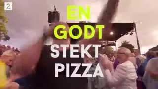 Staysman & Lazz - En godt stekt pizza speed up