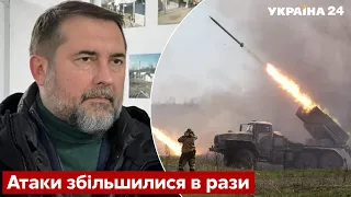 💬Окупанти розділилися: Гайдай вказав на особливість боїв на Донбасі - війна, рф - Україна 24