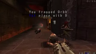 Quake 3 Arena:Tier 1-Mynx and Orb