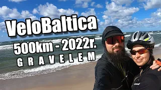 🌊VeloBALTICA gravelem 500km (Świnoujście - Hel)  EuroVelo R10 szlak rowerowy #adventure #travel