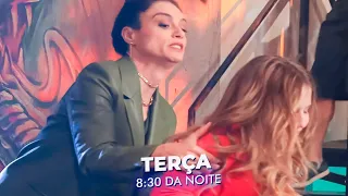 Poliana Moça 29/11/22 - Capítulo 182 terça-feira