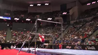 Rachel Gowey - Uneven Bars - 2016 Secret U.S. Classic - Senior