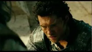 Wrath of the Titans Clip - I'm only half a God