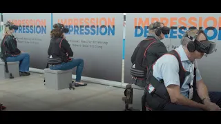 IMPRESSION DEPRESSION- Eine Virtual Reality-Erfahrung der Robert-Enke-Stiftung