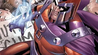 Supervillain Origins: Magneto (Redux)