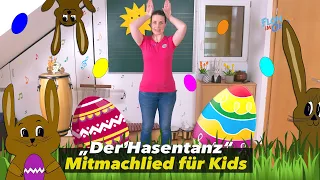 Der HASENTANZ | OSTERN | Kita | Morgenkreis | Mitmachlied für Kinder