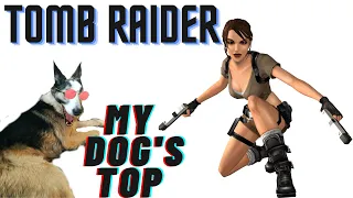 My dog's top 5 Tomb Raider songs. Lara Croft best music for an epic saga, emotional and amazing.